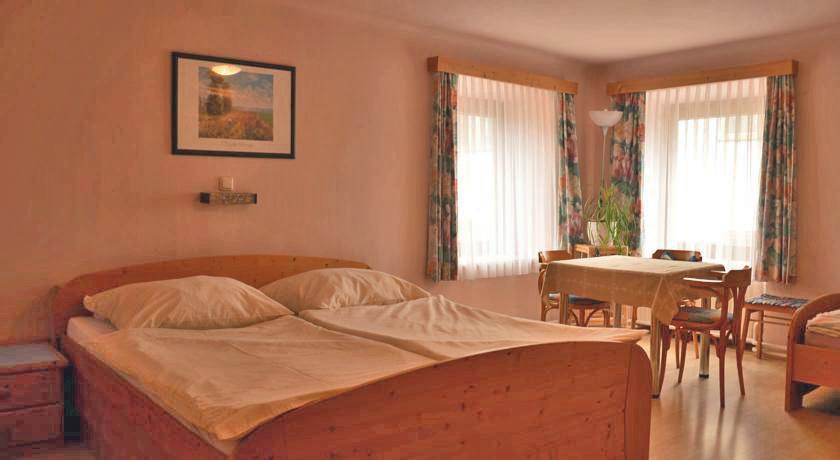 Fruehstueckspension Kammerer Pöchlarn Chambre photo