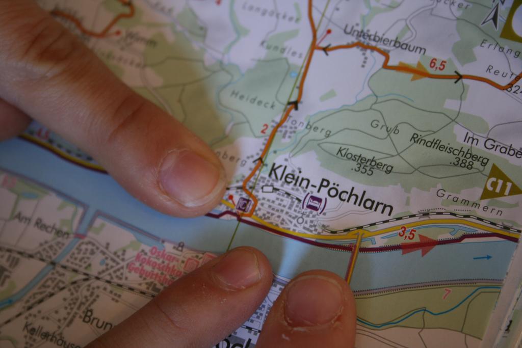 Fruehstueckspension Kammerer Pöchlarn Extérieur photo