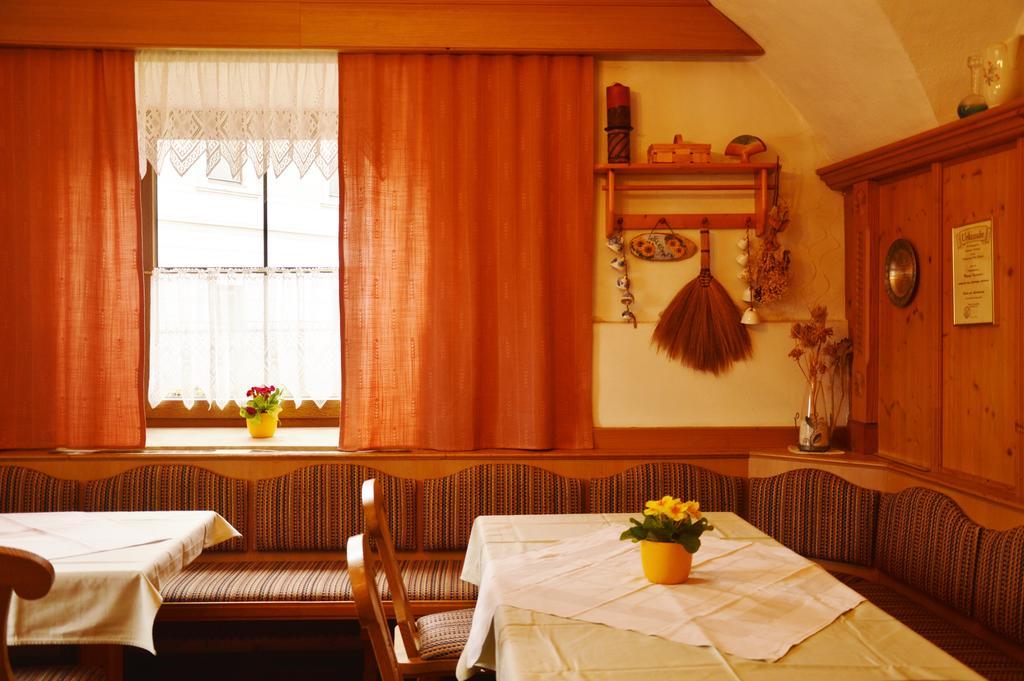 Fruehstueckspension Kammerer Pöchlarn Extérieur photo